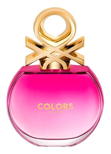 Perfume Benetton Colors Pink For Her