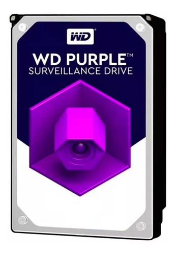 Imagen 1 de 10 de Disco Rigido 1 Tb Purple Purpura Incluye Instalación En Dvr Hikvision Dahua Intelbras Qihan Adquiridos En M3k Argentina