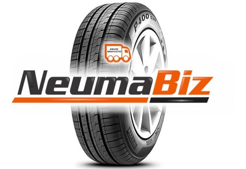 Imagen 2 de 4 de Pirelli 185/60 R14 82h P400 Evo Neumabiz