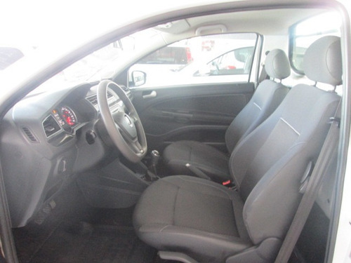 Volkswagen Saveiro 1.6 Trendline Flex Zero De Entrada