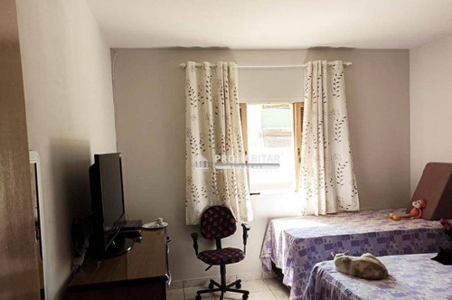 Imagem 7 de 17 de Casa À Venda No Jardim Edith - Ca3540