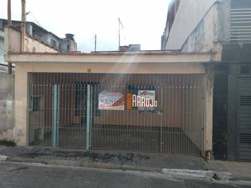 Imagem 2 de 14 de Casa Com 2 Dormitórios À Venda, 100 M² Por R$ 300.000 - Vila Buenos Aires - São Paulo/sp - Ca1036