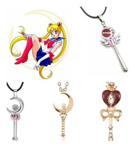 Collar Sailor Moon