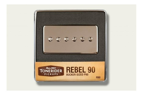 Rebel 90s Nickel Bridge