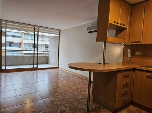 Departamento De Un Dormitorio En Arriendo En Las Condes