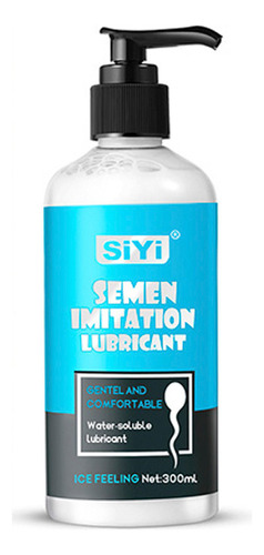 Lubricante Intimo Lubricante Semen Artificial Frío 300ml