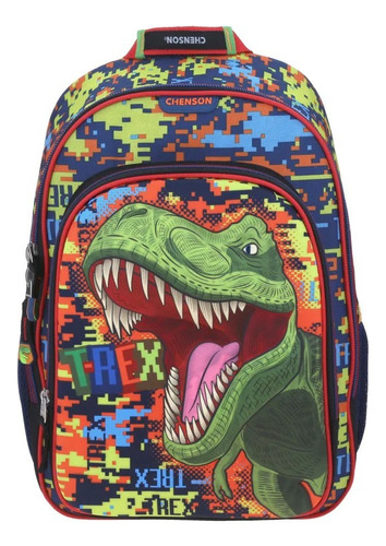 Bolsos Chenson 3d De Dinosaurios