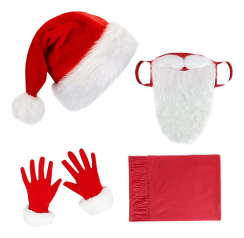 Accesorios De Disfraz Hechos A Mano Para Hacer Barba De