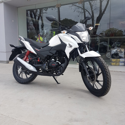 Imagen 8 de 8 de Honda Twister - Cb125 F - 0km