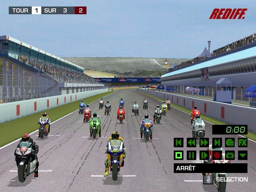 Motogp 2 Para Pc - Mídia Digital