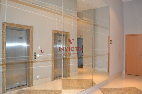 Imagem 24 de 30 de Cobertura Com 2 Dormitórios À Venda Com 166m² Por R$ 782.800,00 No Bairro Centro - Curitiba / Pr - Aa 1382