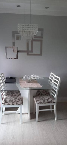 Imagem 9 de 30 de Apartamento À Venda, 68 M² Por R$ 530.000,00 - Jardim Sevilha - Indaiatuba/sp - Ap0355