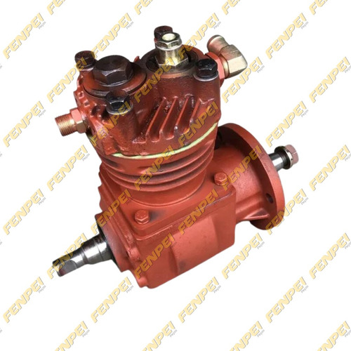 Compressor Ar Motor Yuchai Yc6108 / Yc6b125 - 630-3509100a