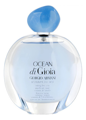 Perfume Ocean Di Gioia Giorgio Armani Edp 100ml - Original