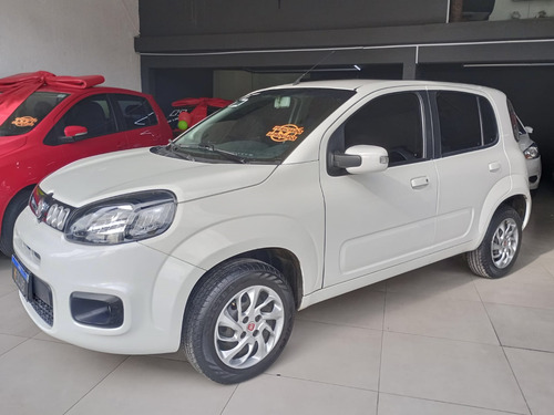 Fiat Uno 1.4 EVO EVOLUTION 8V FLEX 4P MANUAL