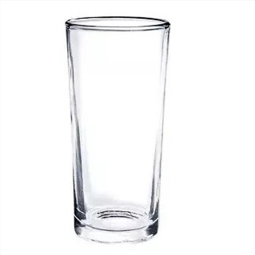 Vaso Cubero 295 Ml 10 Oz Lunita By Crisa 1a (caja 40 Pzas)