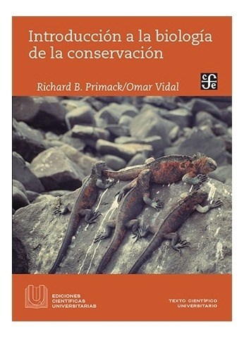 Introducción A La Biología De La Conserv |r| Primack Richard