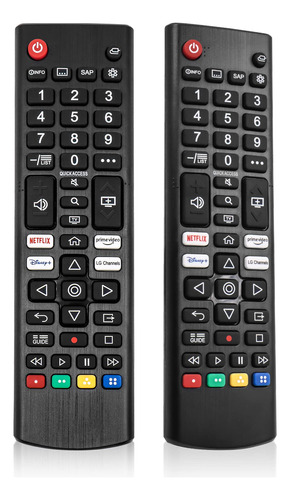 Pieza Universal Reemplazo Control Remoto Para LG Uhd Oled Tv