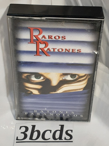 Ratones Paranoicos Esos Raros Ratones Cassette Rareza 