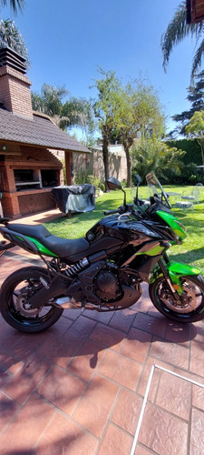 Kawasaki Versys 650