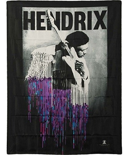 Jimi Hendrix - Cartel De La Bandera