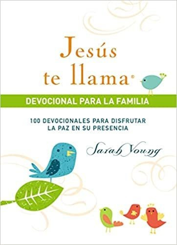 Jesús Llama Devocional Para La Familia®