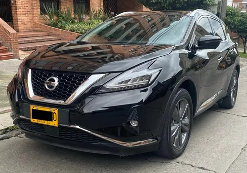 Nissan Murano 3.5 Z52 Exclusive