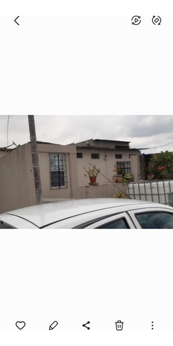 Casa De Cemento Dos Habitaciones Dos Baños Lavandería Sala.c