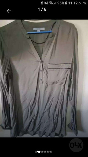 Blusa Basement