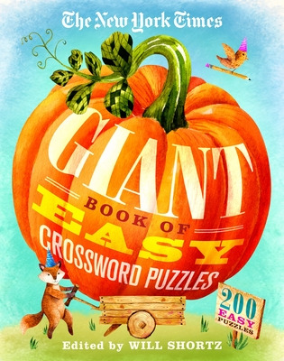 Libro The New York Times Giant Book Of Easy Crossword Puz...