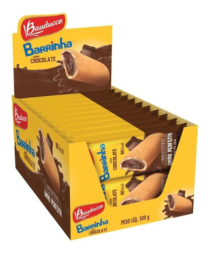 Maxi Chocolate Bauducco Display C/20un