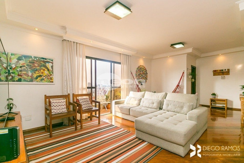 Imagem 1 de 15 de Apartamento - Vila Marina - Ref: 968 - V-968