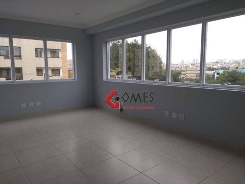 Imagem 1 de 15 de Sala Para Alugar, 35 M² Por R$ 1.500/mês - Parque São Diogo - São Bernardo Do Campo/sp - Sa0350