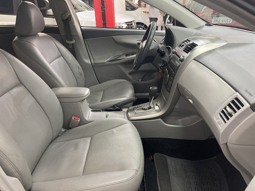 Imagem 8 de 14 de Toyota Corolla 2011 Flex