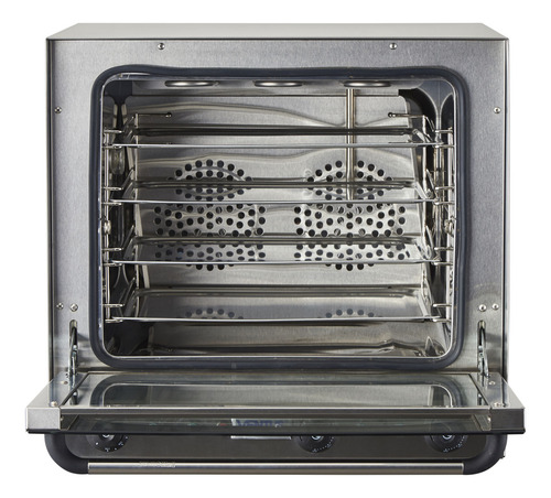 Horno Convector Electrico C/ Humidificador Ventus 4 Bandejas