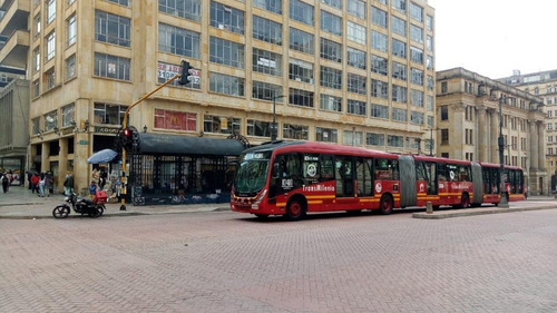 Local En Venta En Bogota La Veracruz