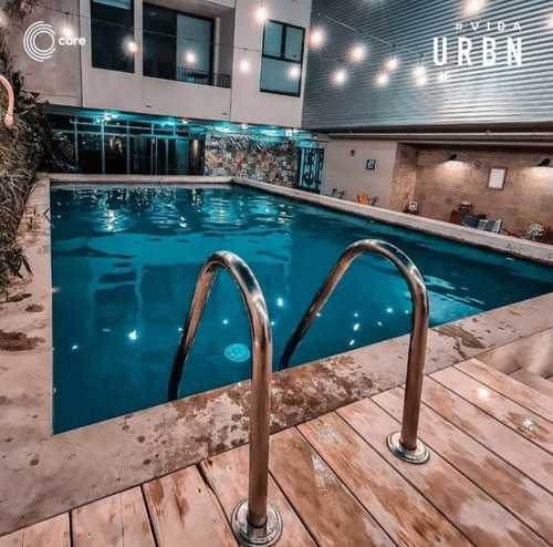 Imagen 13 de 14 de Full Amob Apto Urbano Con Excelentes Ameni
