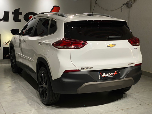 Chevrolet Tracker 1.2 TURBO FLEX PREMIER AUTOMÁTICO