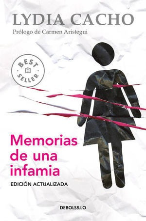 Libro Memorias De Una Infamia 2 Ed Original