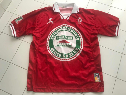 Toros Neza Jersey Joma 1999