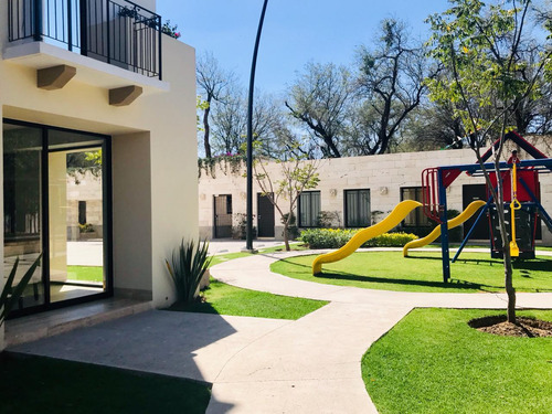 Departamento Amueblado En Renta Y Venta En Torres Faustina,mayorazgo, León, Gto. De Dos Recámaras