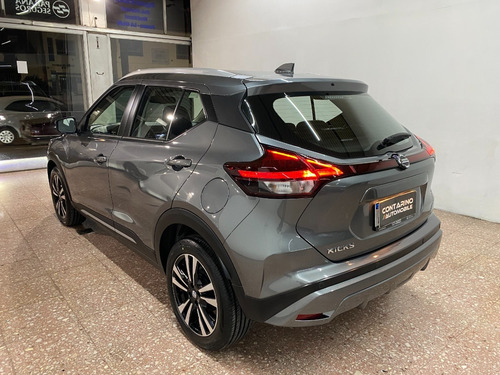 Imagen 4 de 15 de Nissan Kicks 1.6 Exclusive Cvt 2022