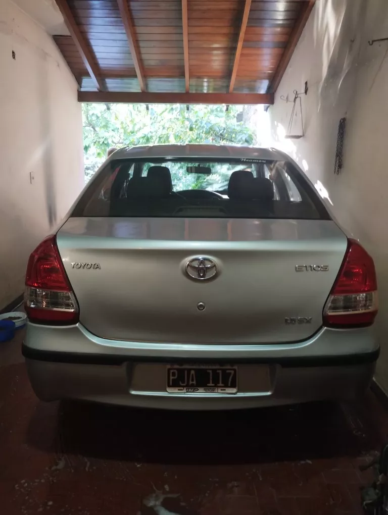 Toyota Etios 1.5 Xs