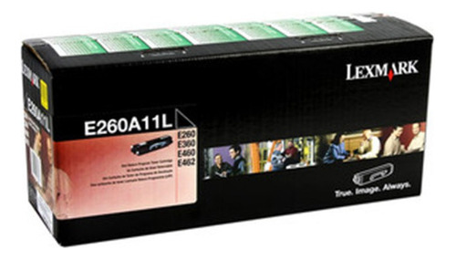 Toner Lexmark E260a11l Original Para E260 X264 E360 E460
