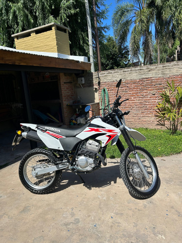 Honda Xr 250 Tornado 2023