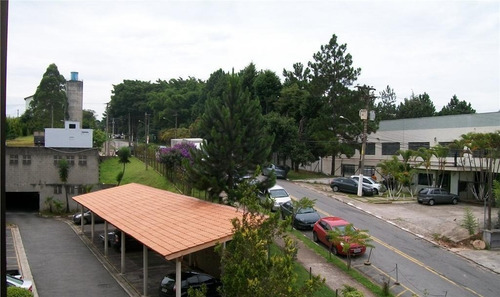 Apartamento Duplex Em Granja Viana, Cotia/sp De 119m² 3 Quartos À Venda Por R$ 480.000,00 - Ad405034