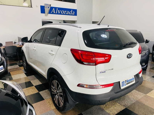 Imagem 8 de 9 de Kia Sportage Lx2 Offg4