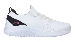 Tênis Skechers Ultra Flex 2.0 Darmik Branco/preto Masculino