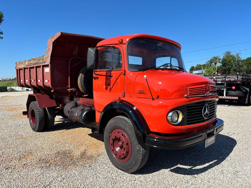 Mb 1113 Caçamba Basculante Toco Ñ = 1513 1313
