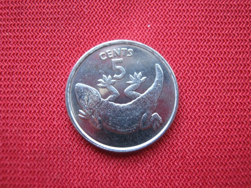Kiribati 5 Cent 1979 